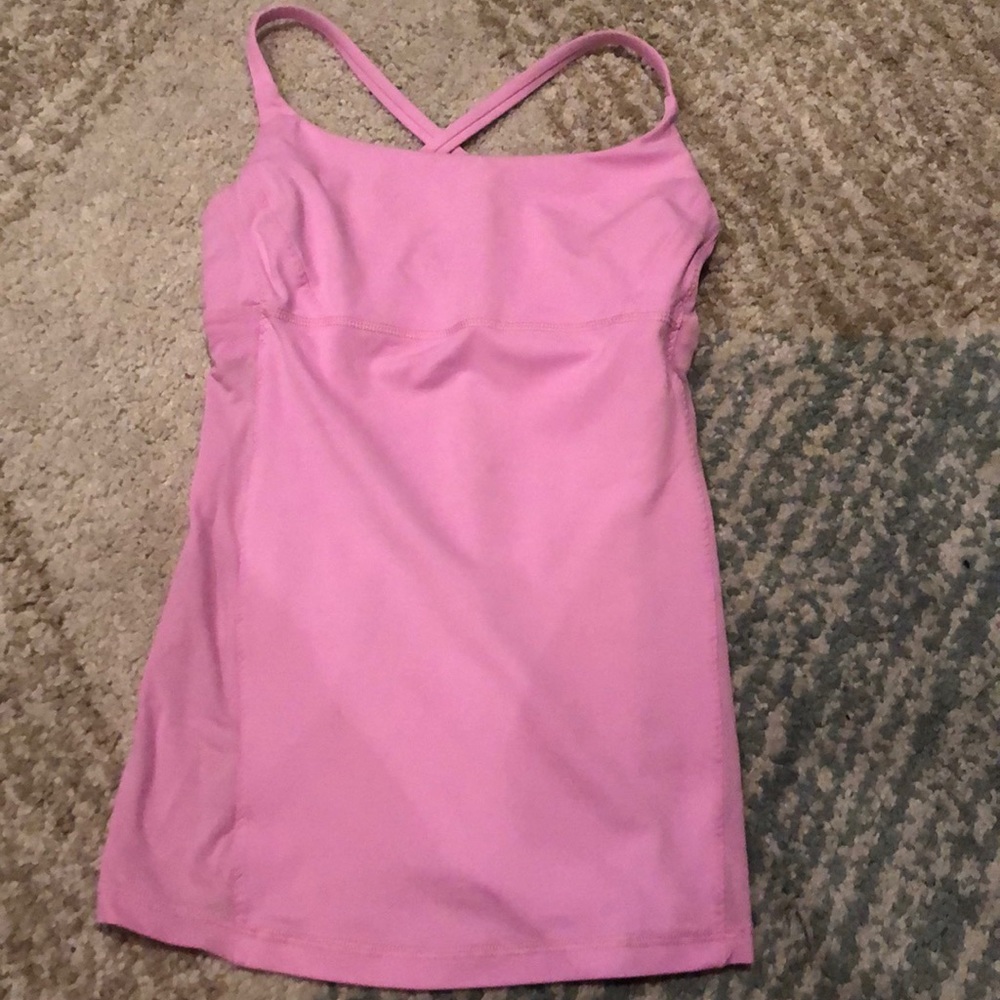 Lululemon Power Y Tank